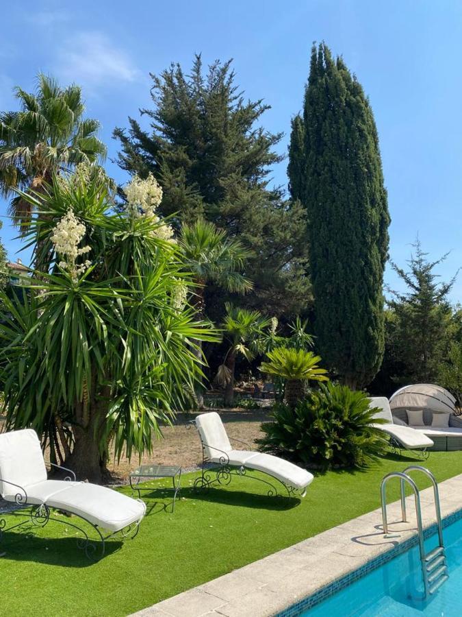 Carpe Diem Paradise Mougins Zewnętrze zdjęcie