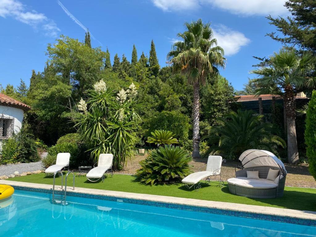 Carpe Diem Paradise Mougins Zewnętrze zdjęcie