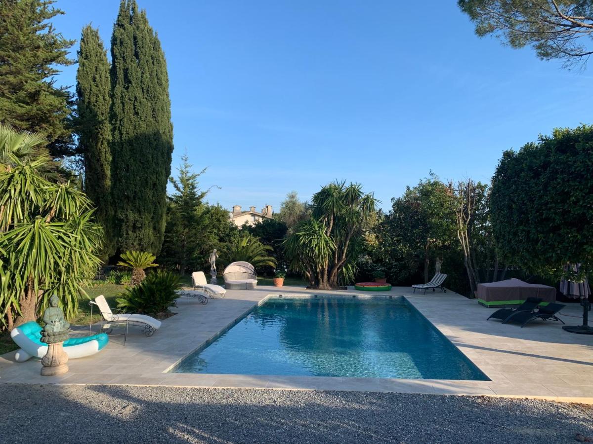 Carpe Diem Paradise Mougins Zewnętrze zdjęcie