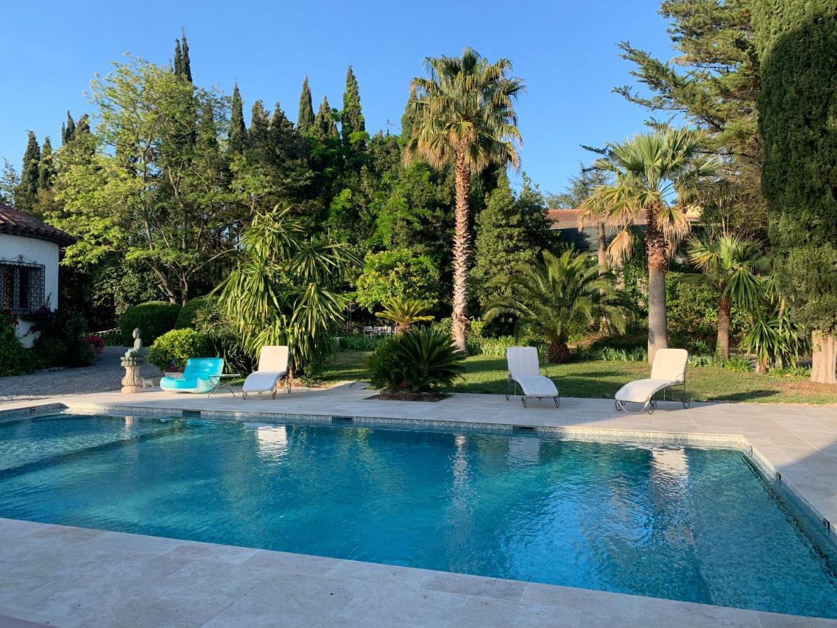 Carpe Diem Paradise Mougins Zewnętrze zdjęcie